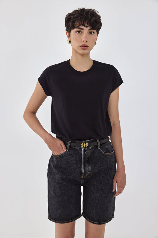 Heavy Cotton Classic T Shirt - Dé Rococo