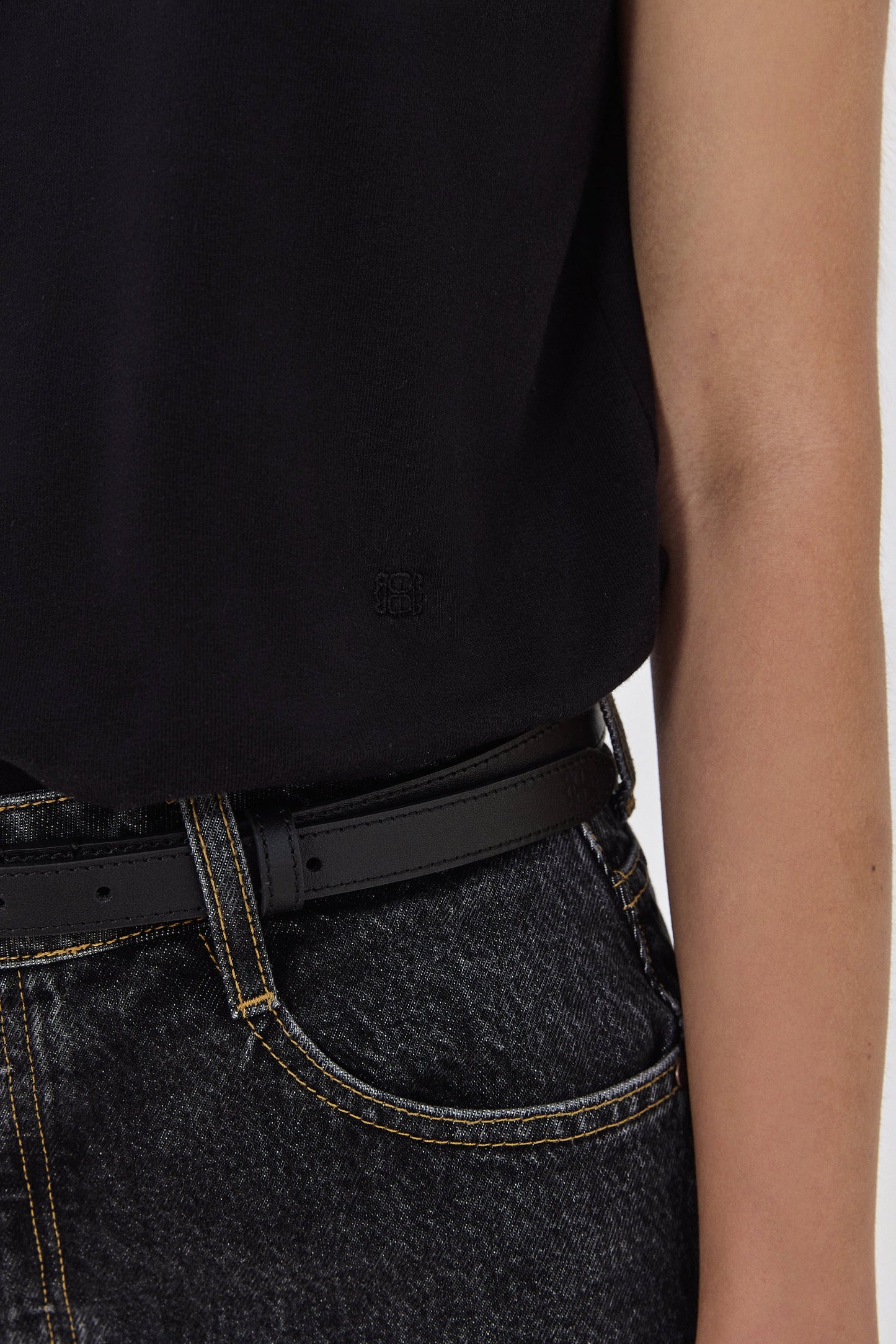 Heavy Cotton Classic T Shirt - Dé Rococo
