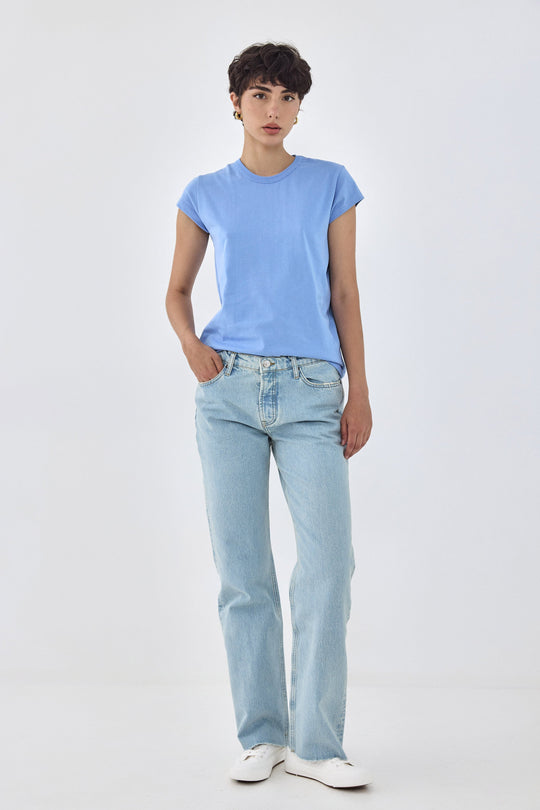 Heavy Cotton Classic T Shirt - Dé Rococo