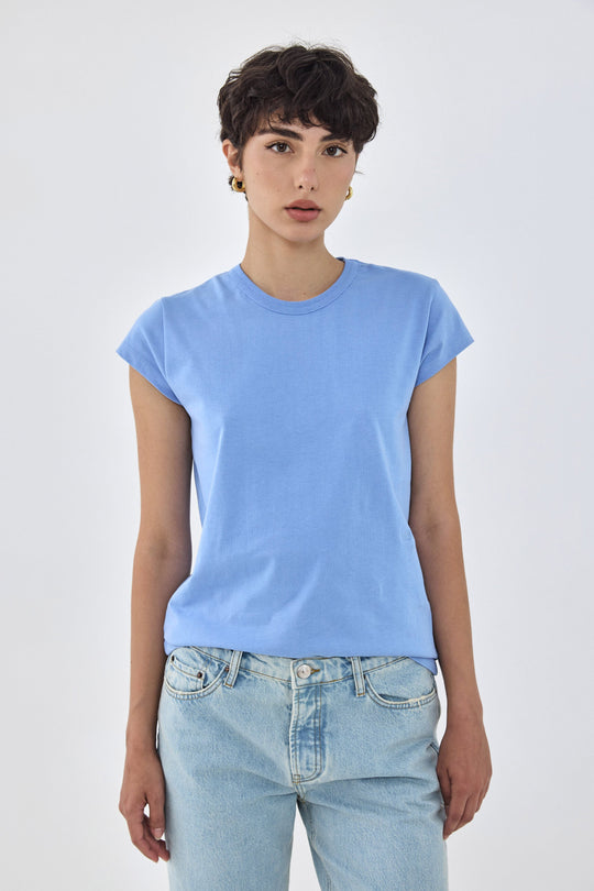 Heavy Cotton Classic T Shirt - Dé Rococo