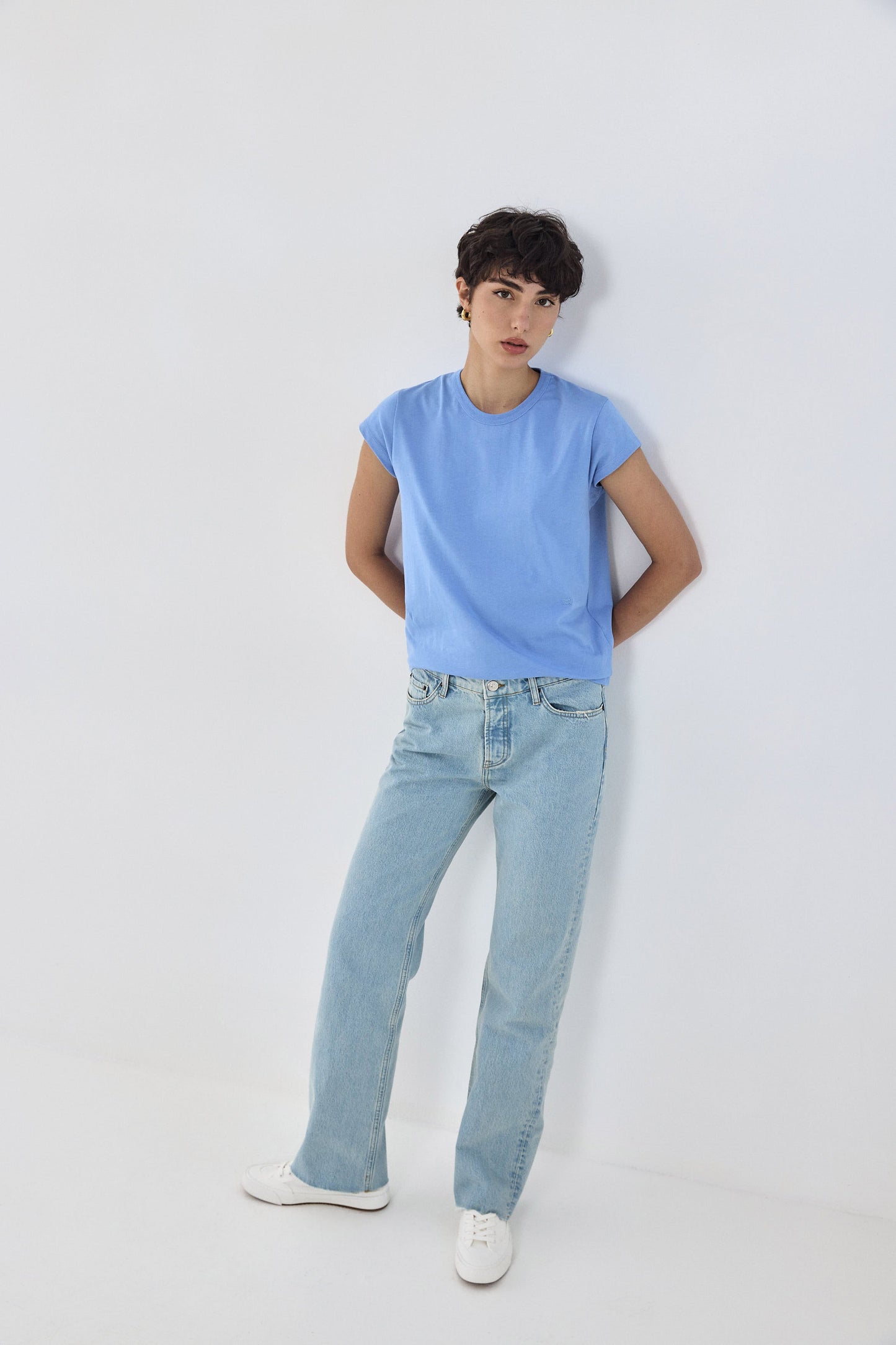 Heavy Cotton Classic T Shirt - Dé Rococo