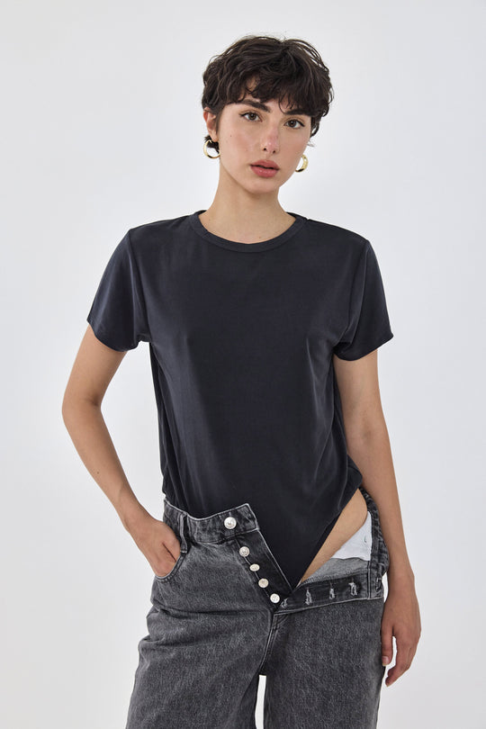 T Shirt Bodysuit - Dé Rococo