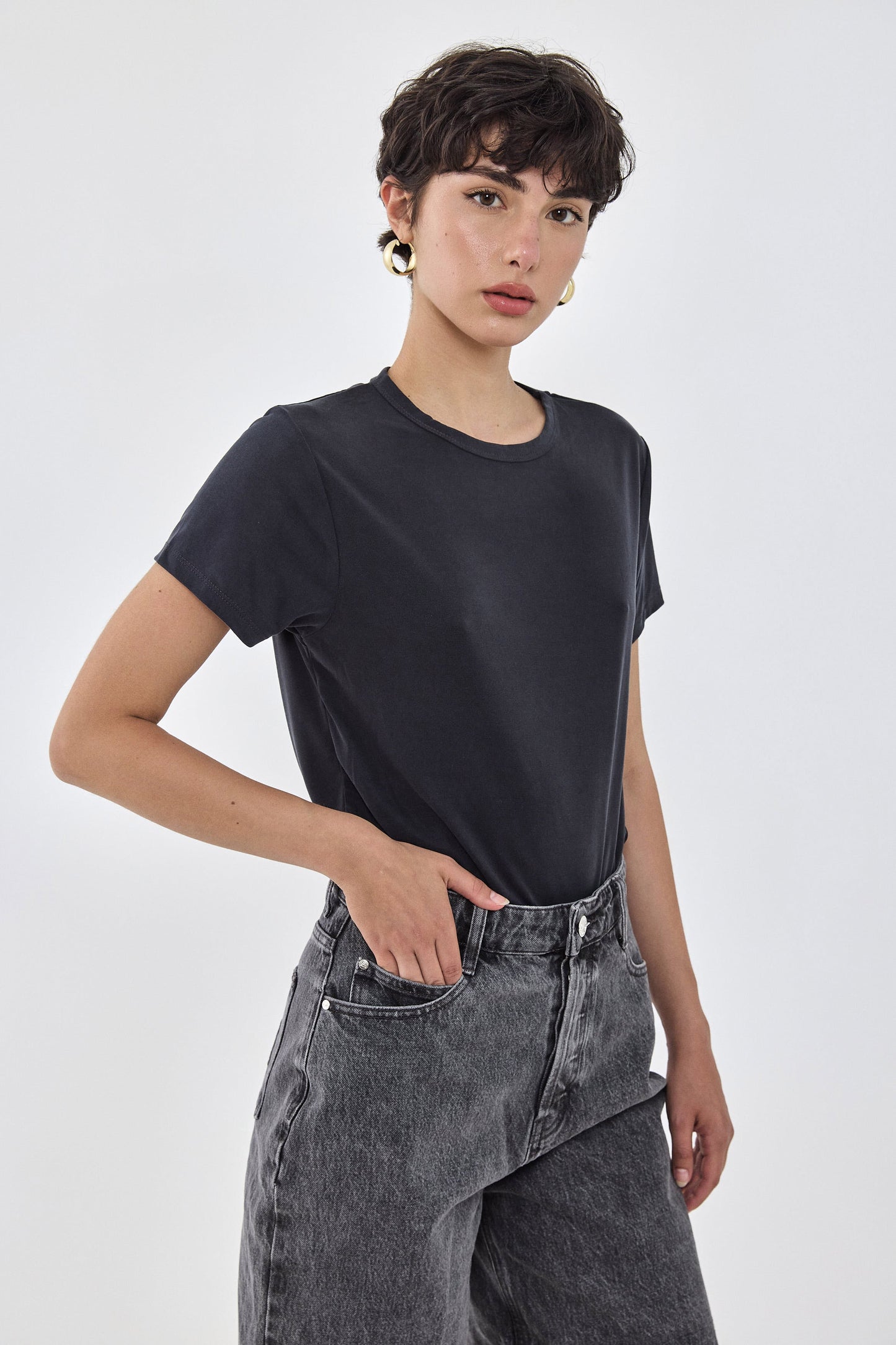 T Shirt Bodysuit - Dé Rococo