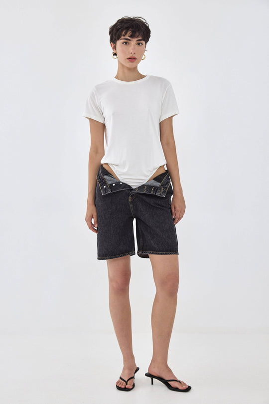 T Shirt Bodysuit - Dé Rococo