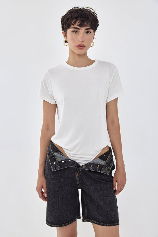 T Shirt Bodysuit - Dé Rococo