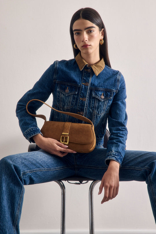 Yvon Shoulder Bag - Dé Rococo