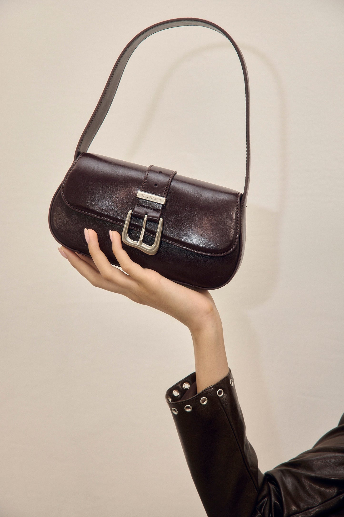 Yvon Mini Shoulder Bag
