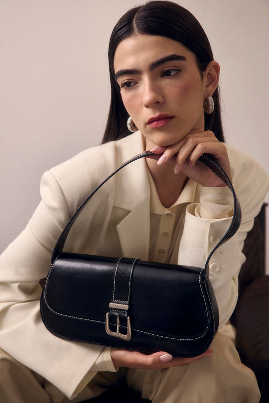 Yvon Shoulder Bag - Dé Rococo