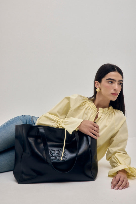 Rodika Tote Bag - Dé Rococo