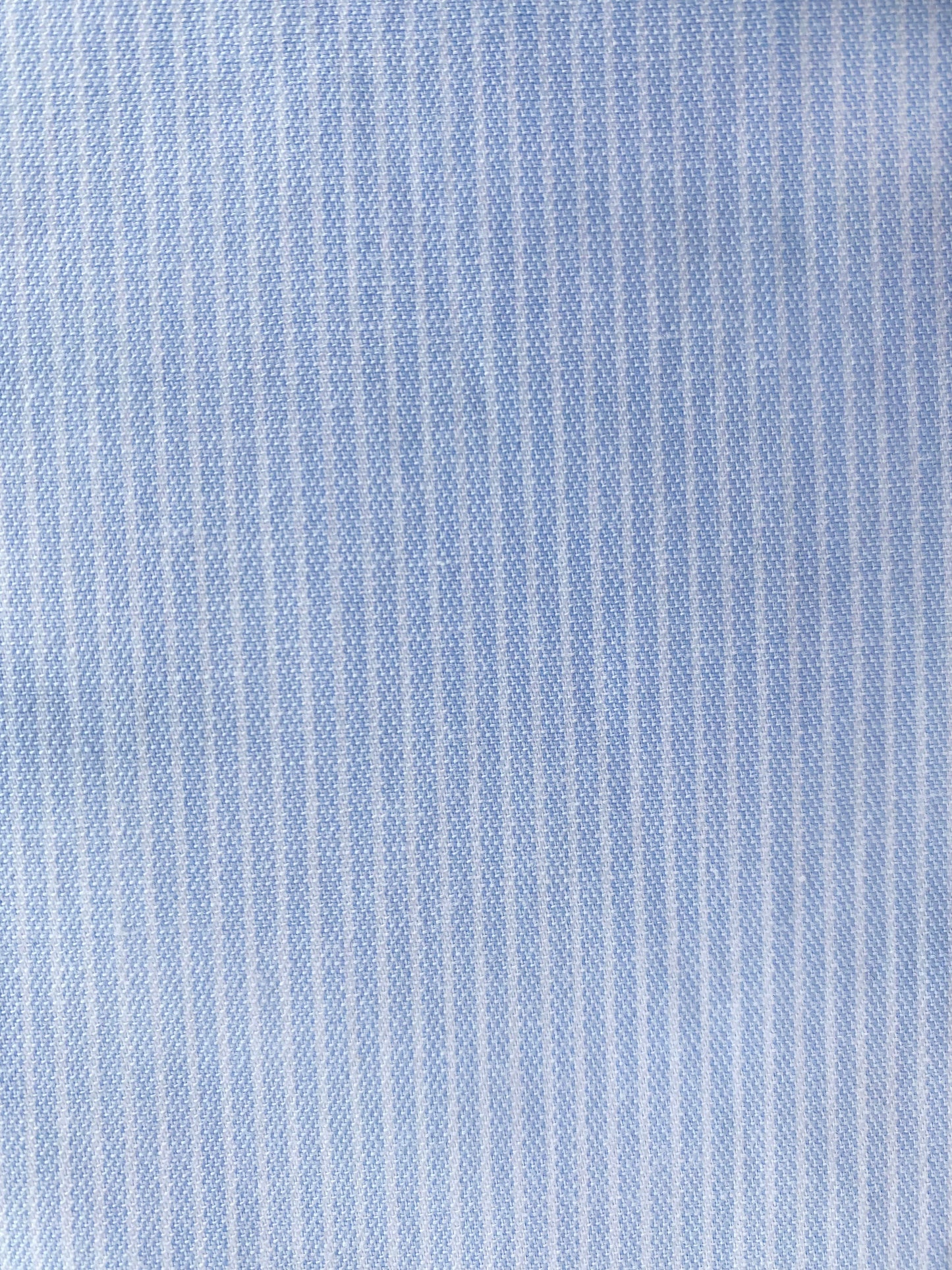 Stripped cotton sundress in Blue