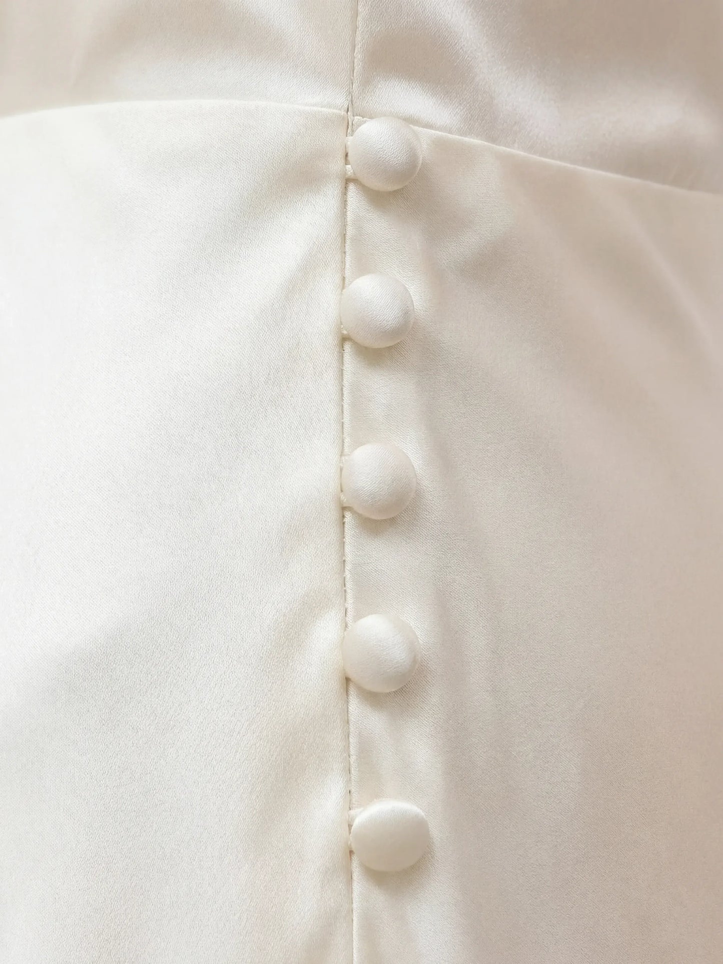 Satin Halter Maxi Dress