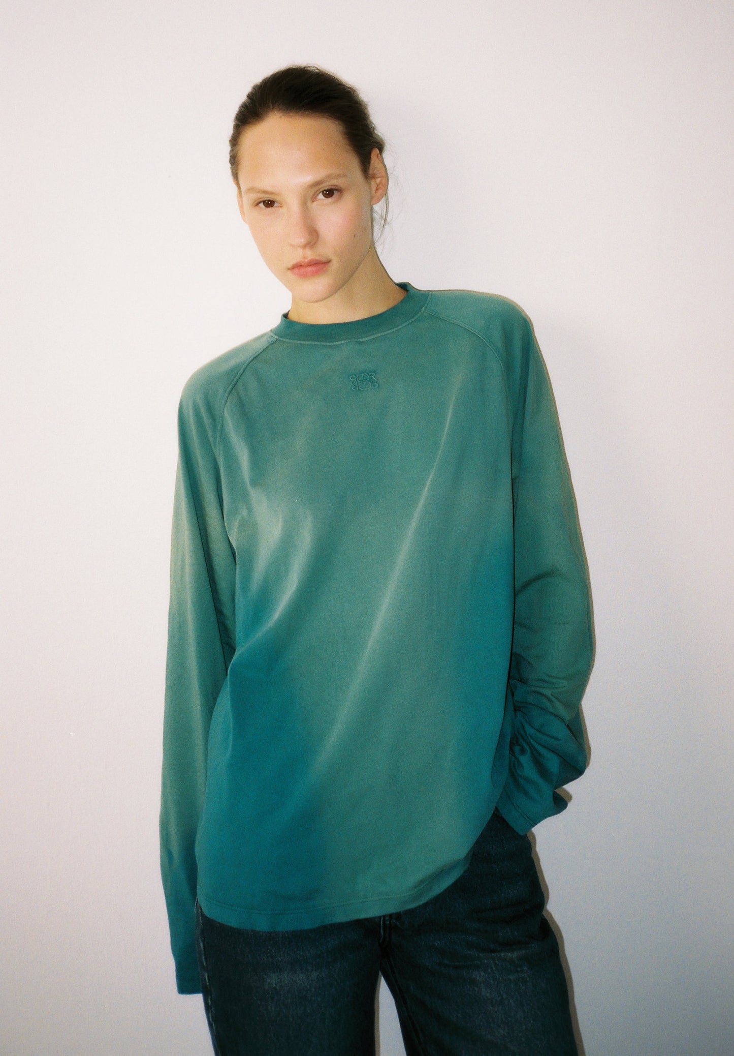Limited Edition Gradient Tee - Dé Rococo
