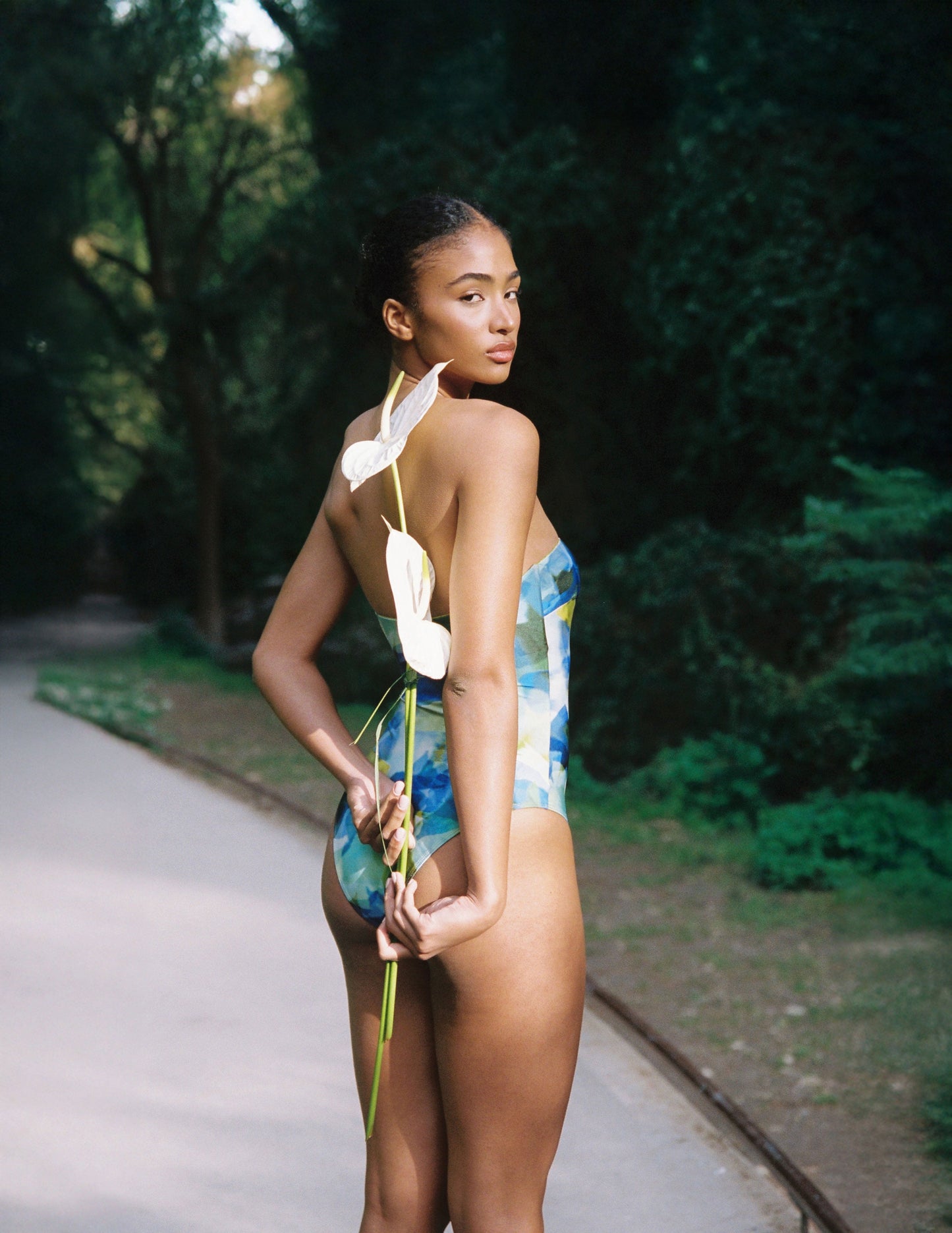 Lily One Piece - Dé Rococo