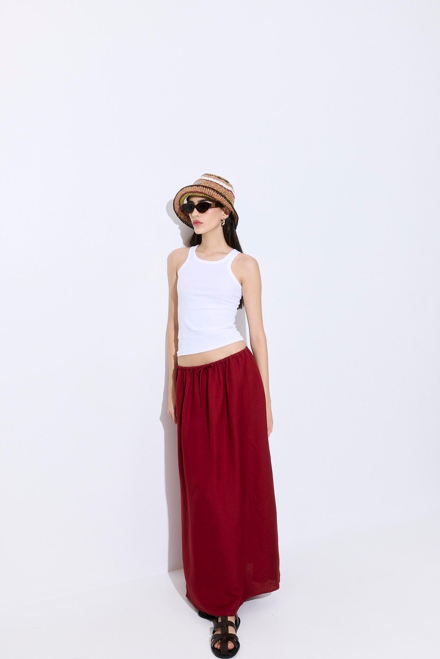 Crochet Bucket Hat