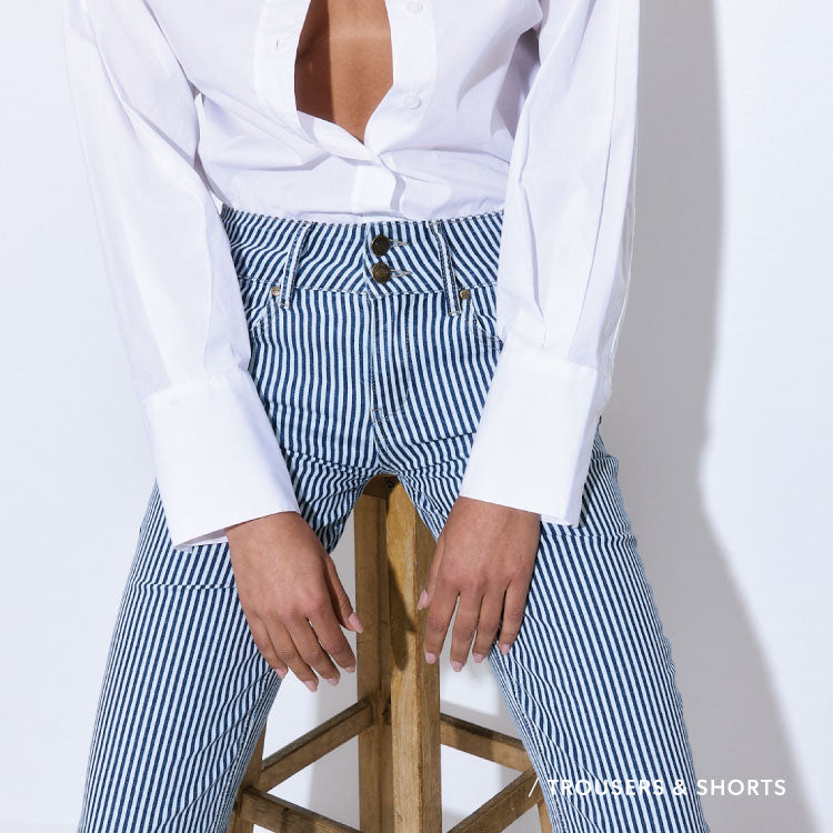 TROUSERS & SHORTS