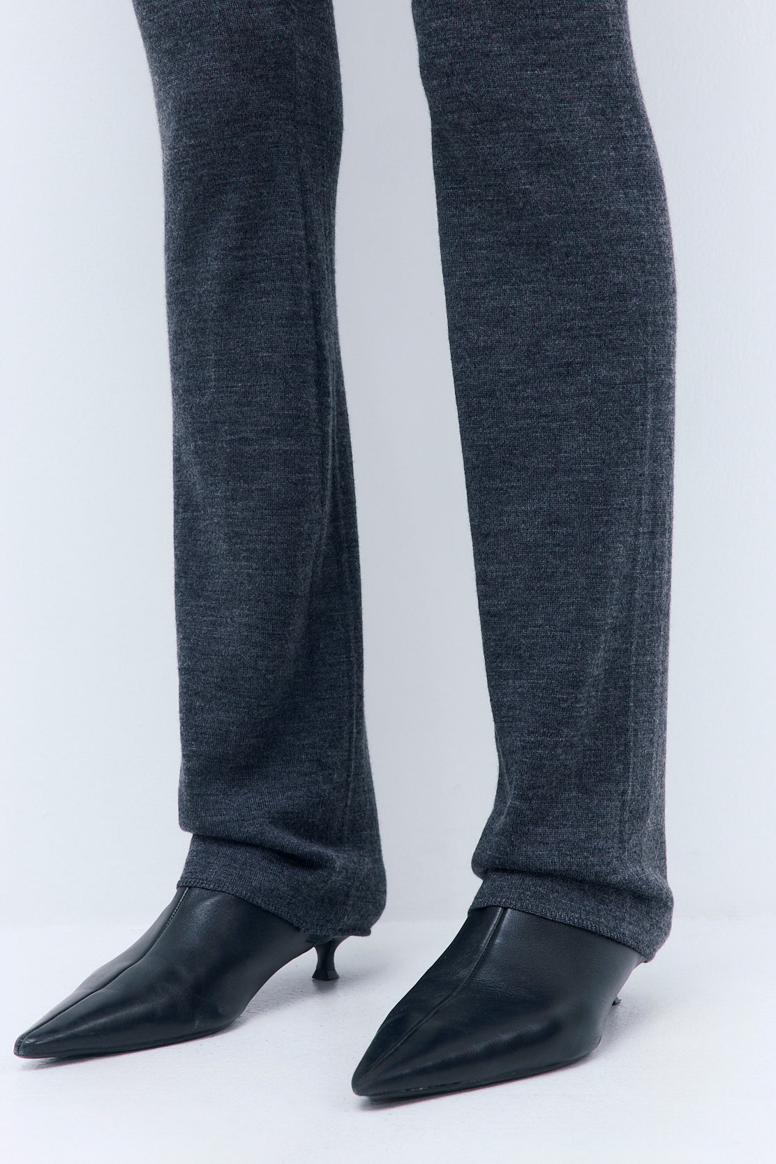 Merino Wool Pants - Dé Rococo