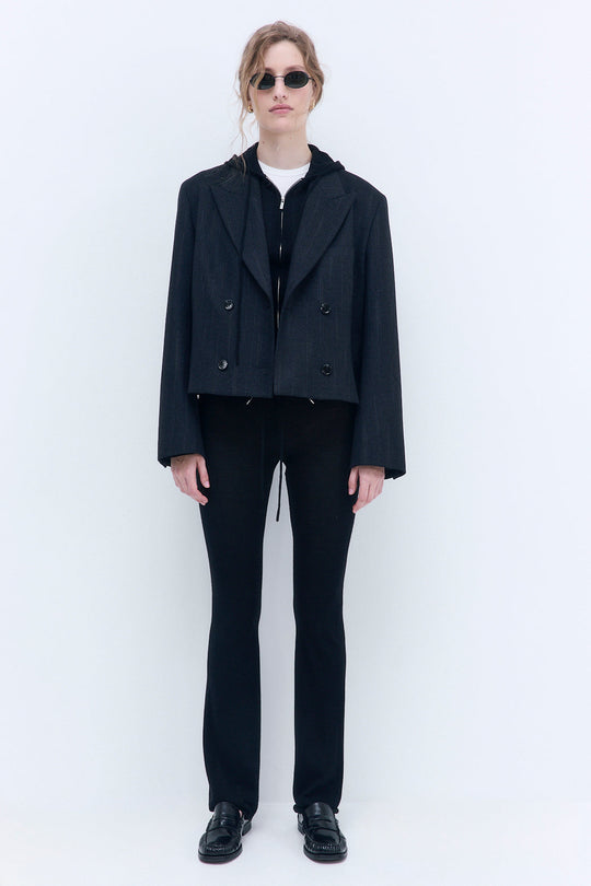 Merino Wool Pants - Dé Rococo