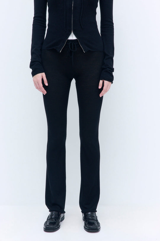 Merino Wool Pants - Dé Rococo