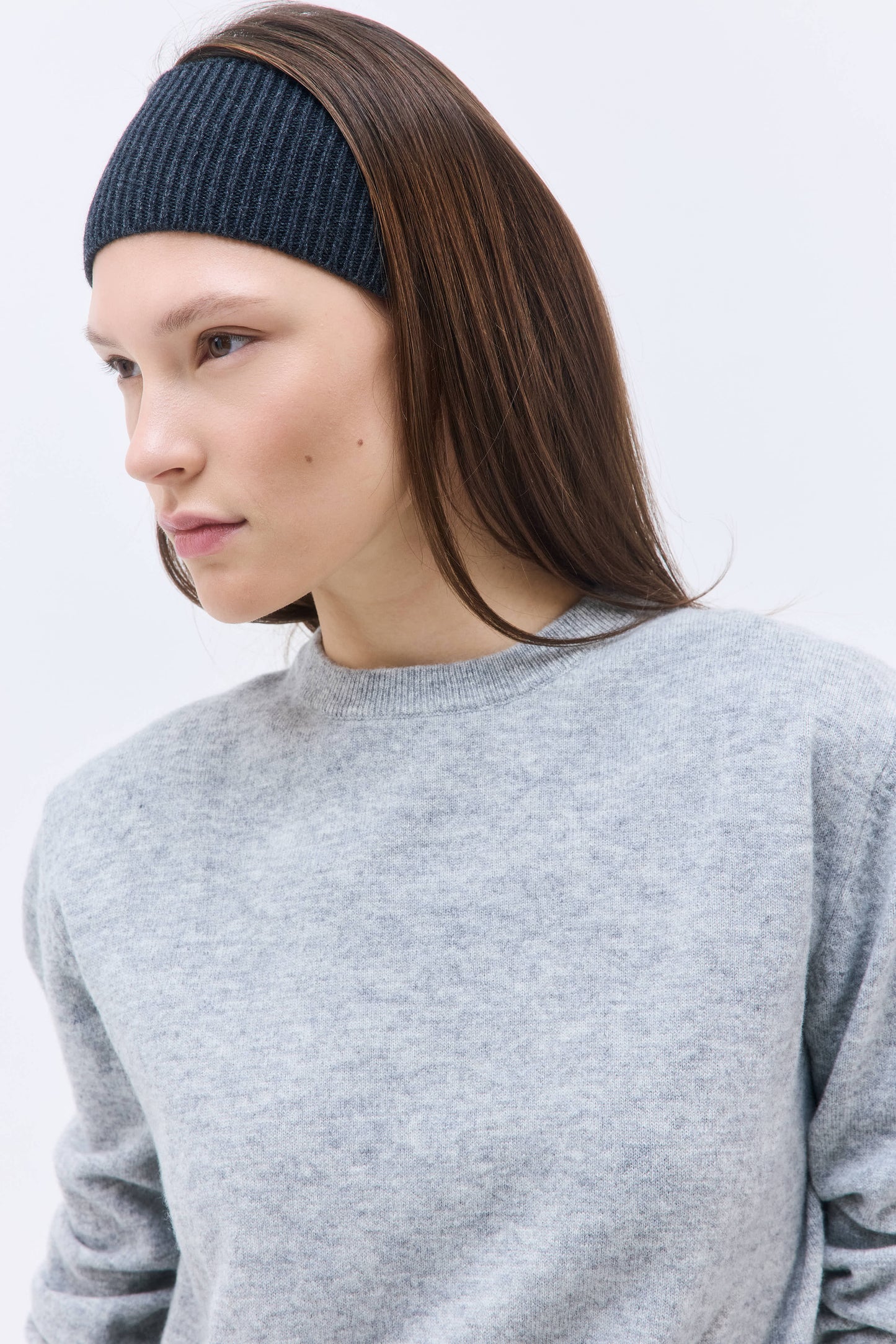 Ribbed Headband - Dé Rococo