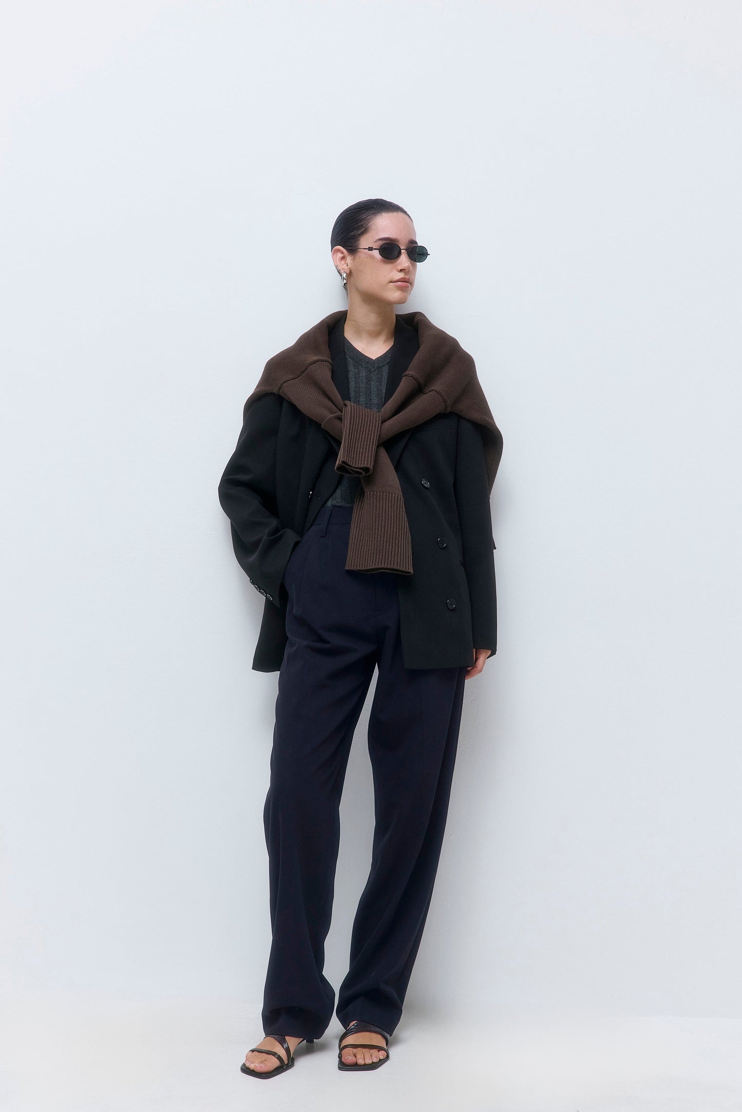 Tapered Leg Daddy Pants
