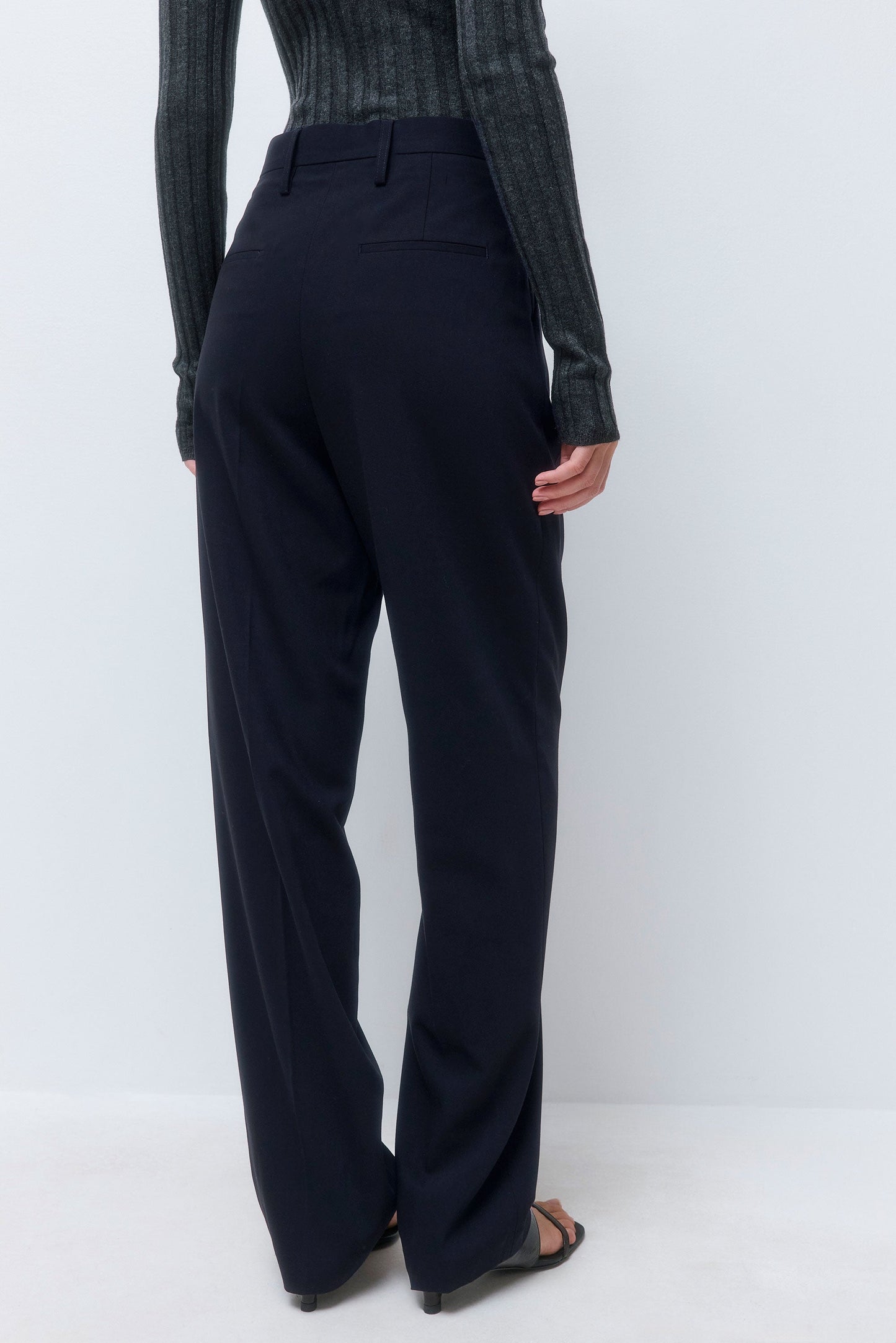 Tapered Leg Daddy Pants
