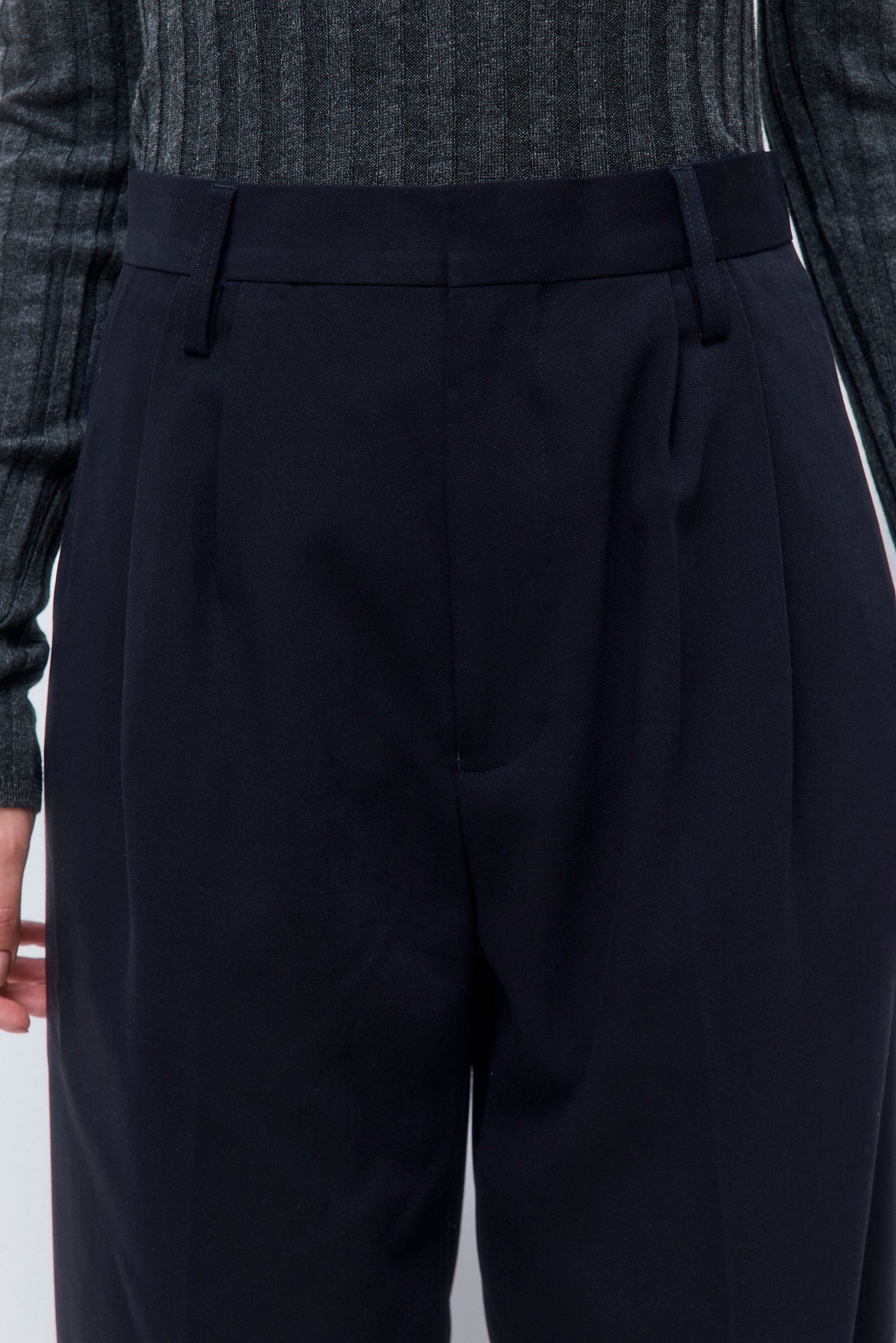 Tapered Leg Daddy Pants