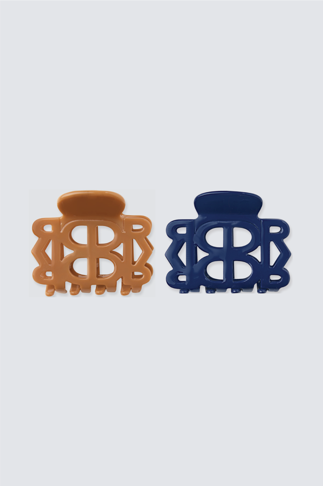 2 Pieces Claw Clip Set