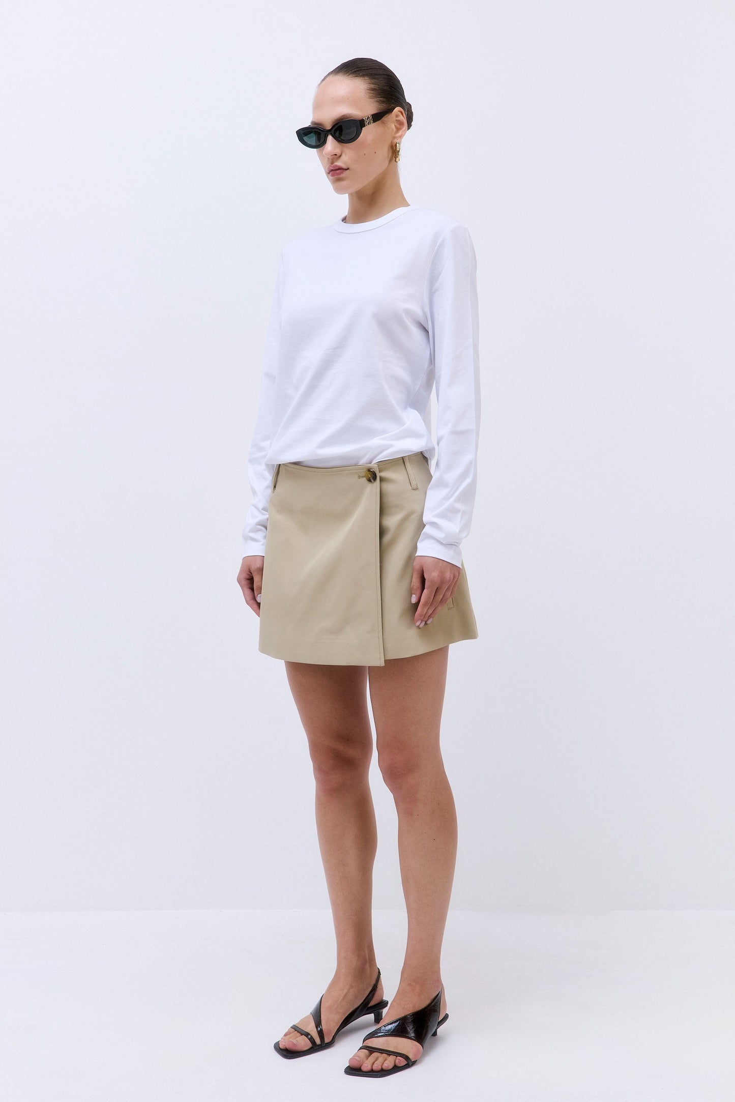 Classic Long Sleeve T Shirt