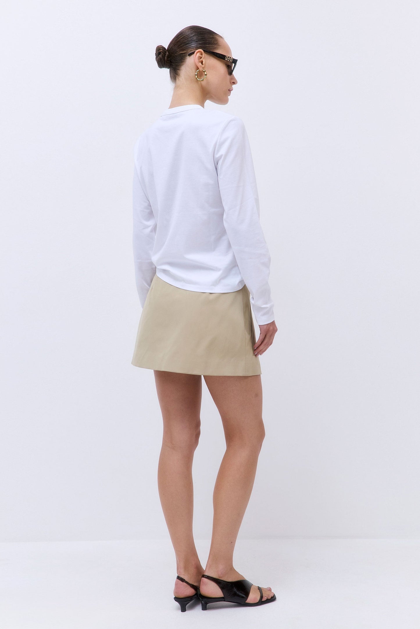 Classic Long Sleeve T Shirt