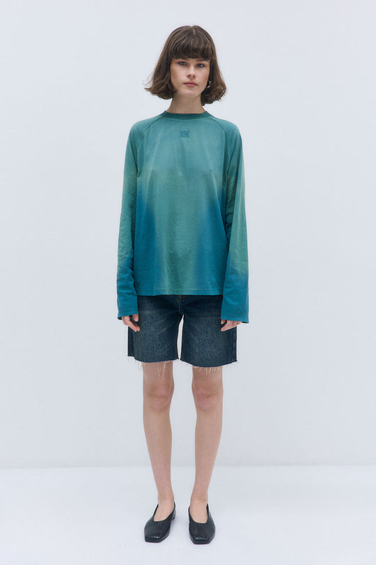 Limited Edition Gradient Tee - Dé Rococo