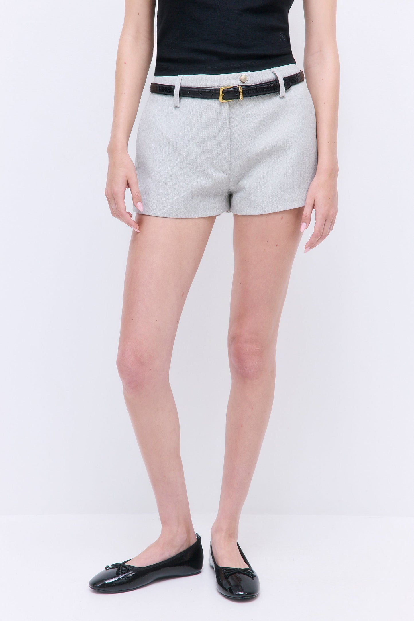 Micro Mini Shorts