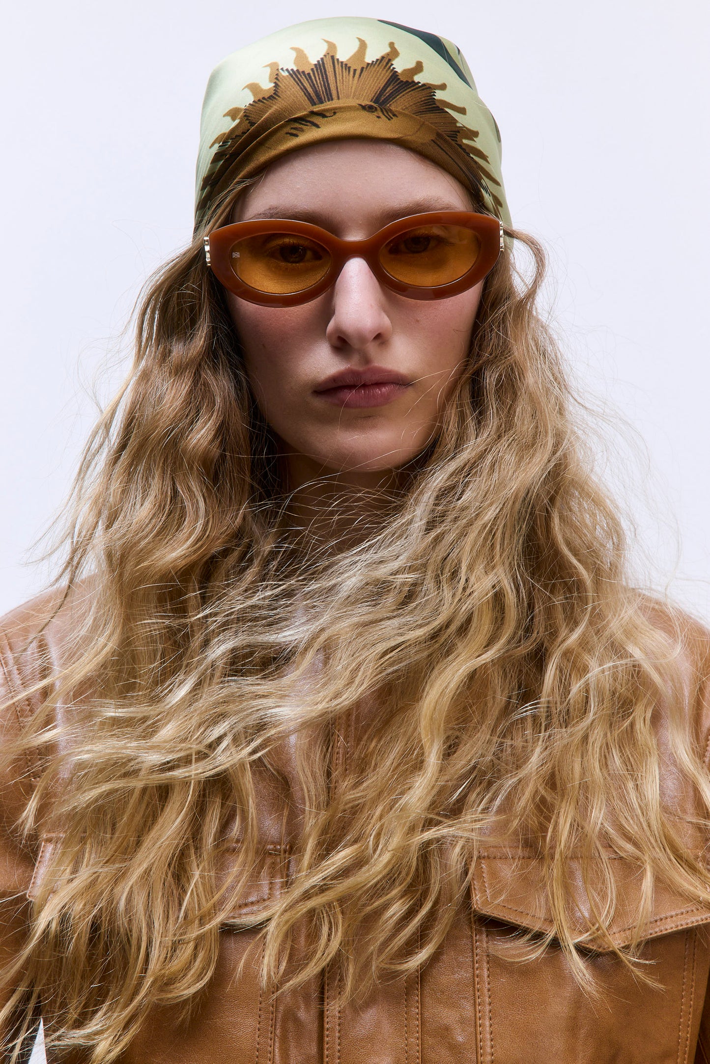 Oval Sunglasses