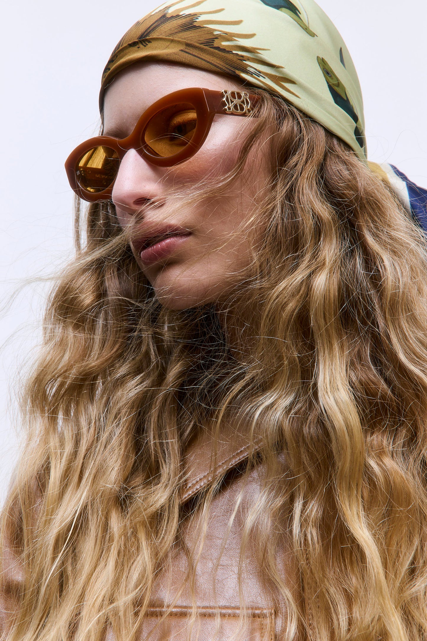 Oval Sunglasses