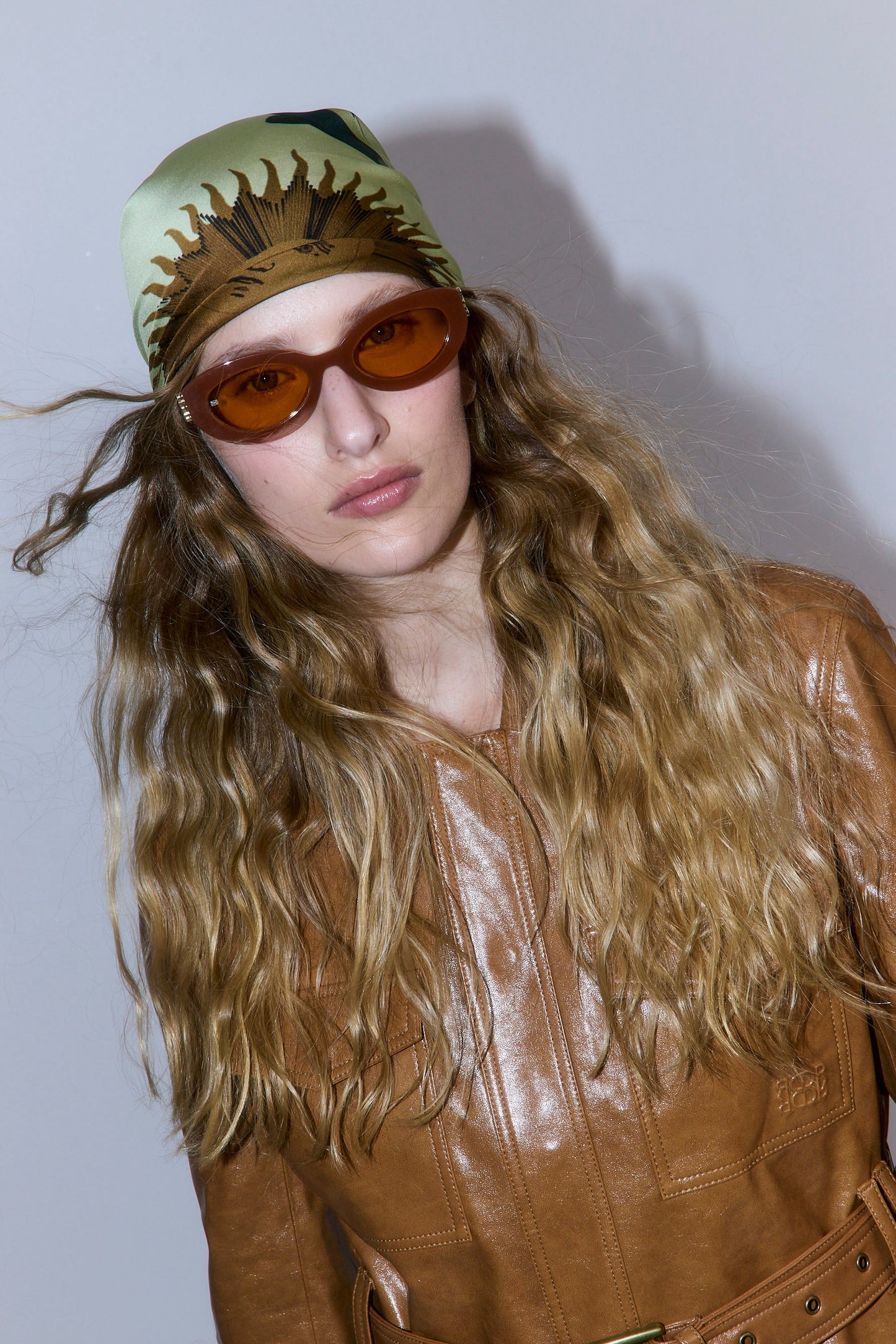 Oval Sunglasses