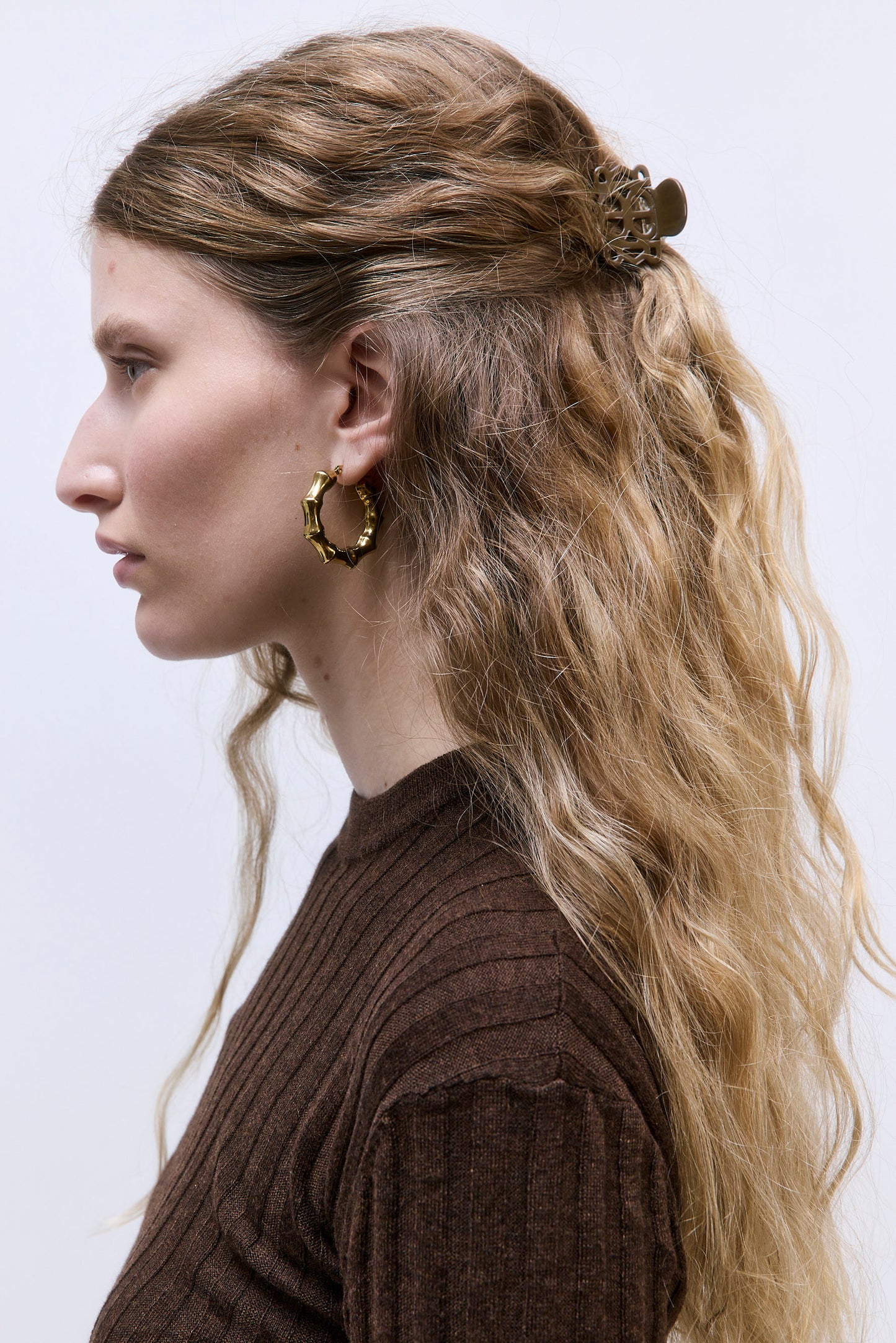 3 Piece Mini Claw Clip Set