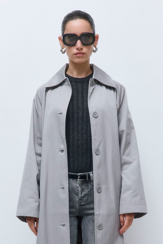 Classic Trench Coat - Dé Rococo