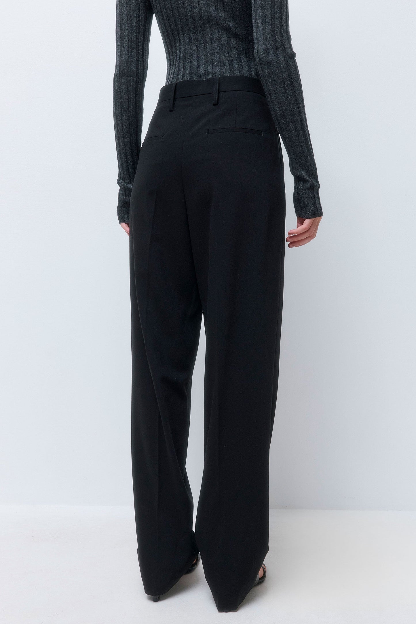 Tapered Leg Daddy Pants