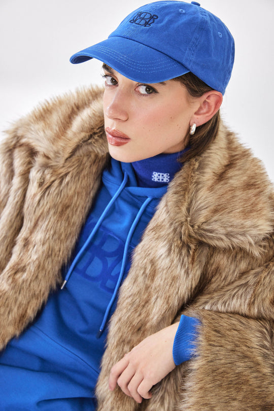 Classic Chino Cap - Dé Rococo