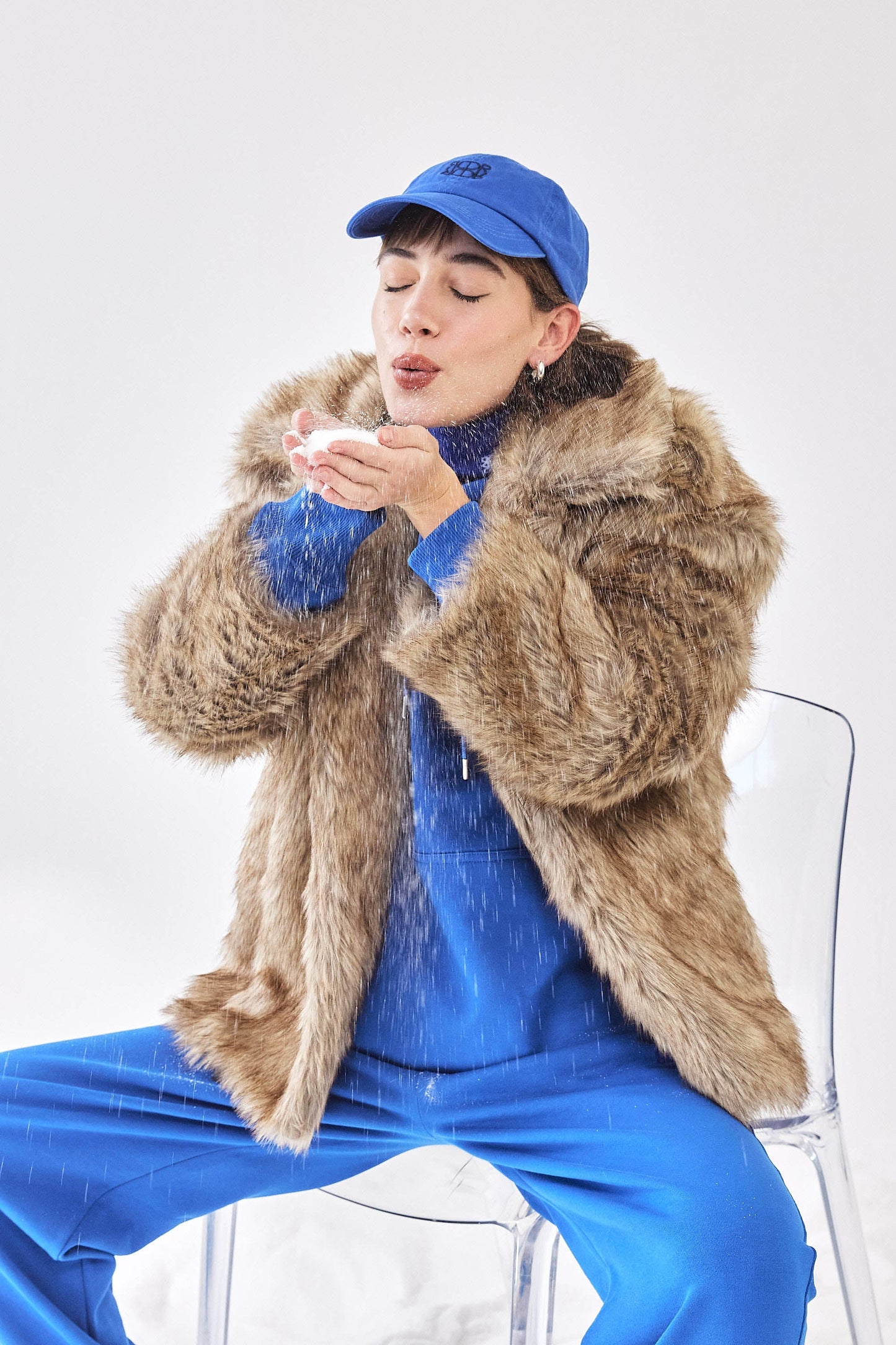 Classic Chino Cap - Dé Rococo