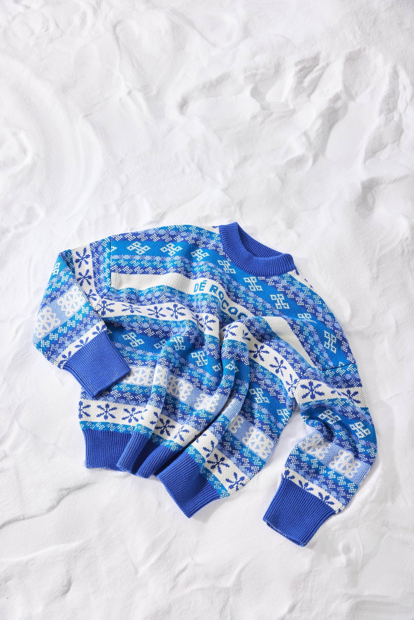 Limited Edition Christmas Sweater - Dé Rococo