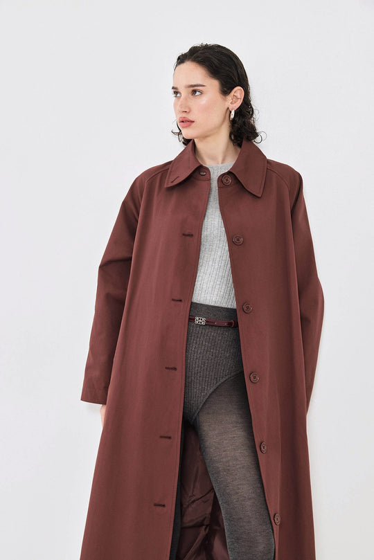 Classic Trench Coat - Dé Rococo