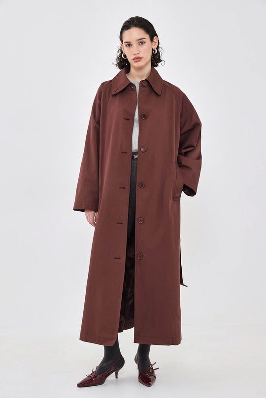 Classic Trench Coat - Dé Rococo