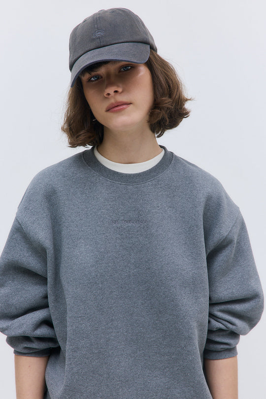 Washed Chino Cap - Dé Rococo
