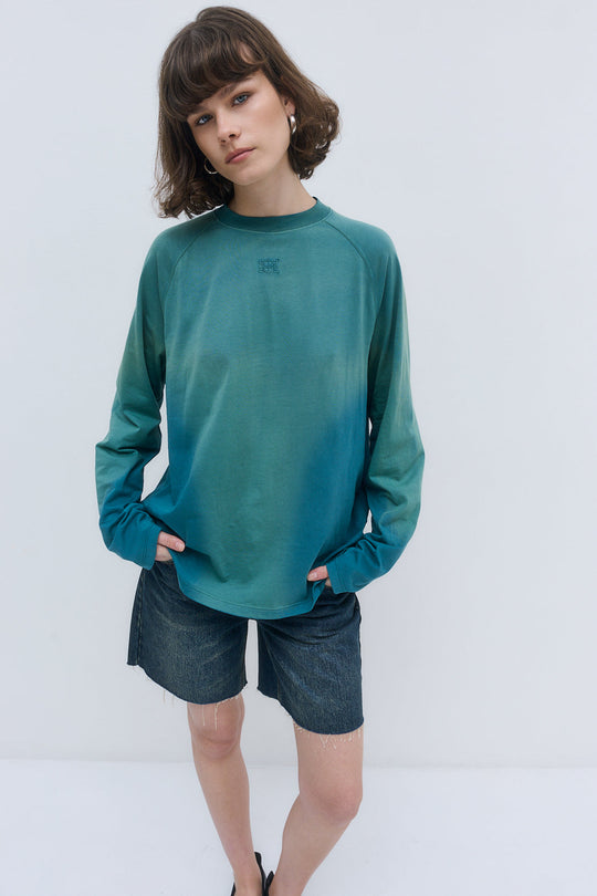 Limited Edition Gradient Tee - Dé Rococo