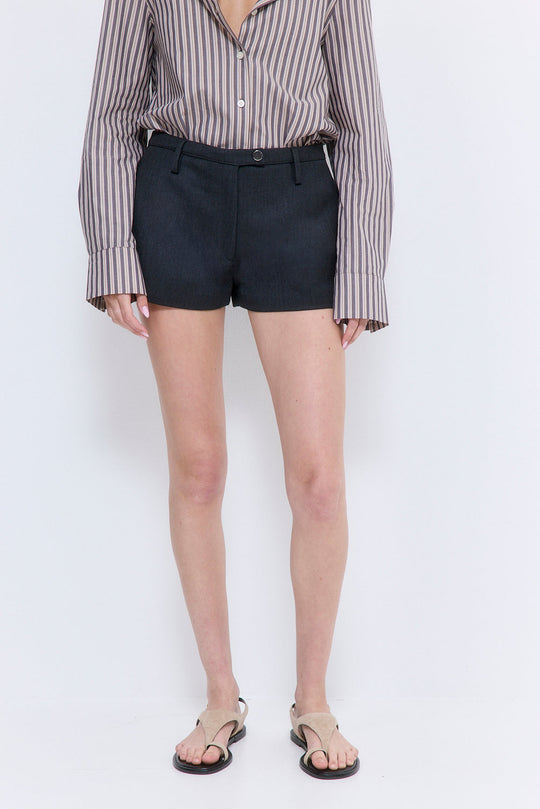 Micro Mini Shorts - Dé Rococo