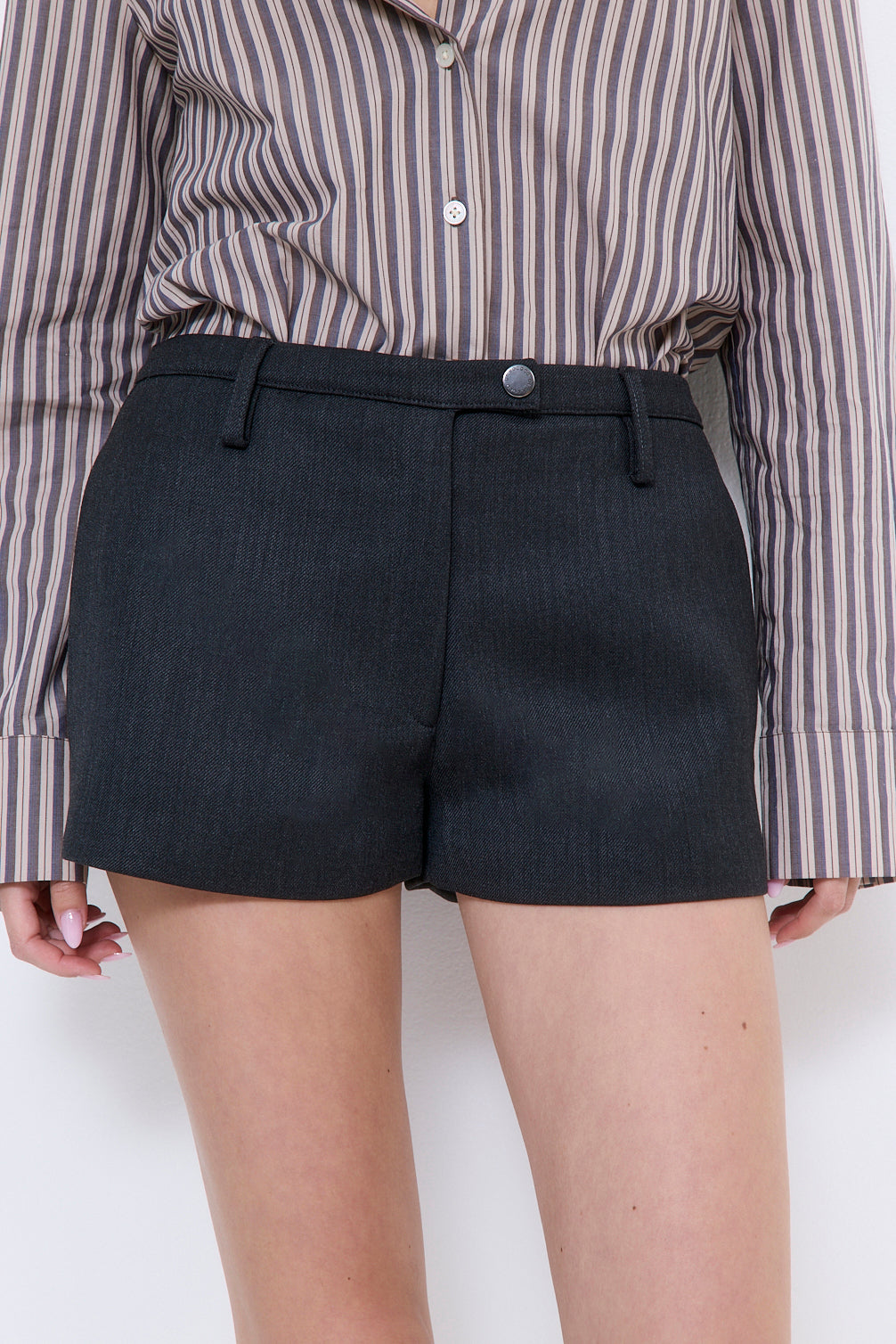 Micro Mini Shorts - Dé Rococo