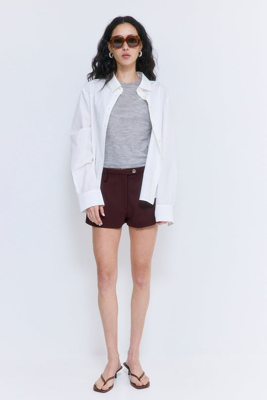 Micro Mini Shorts - Dé Rococo