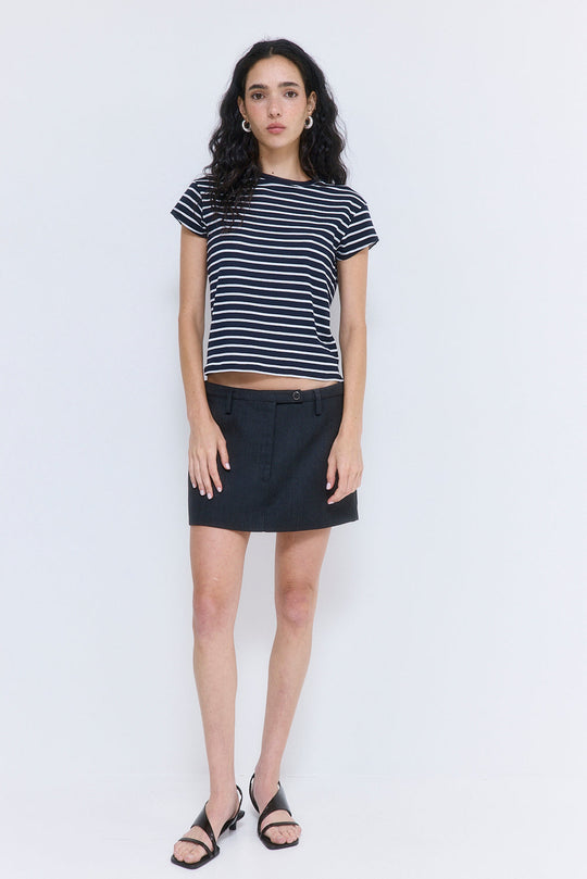 Micro Mini Skirt - Dé Rococo