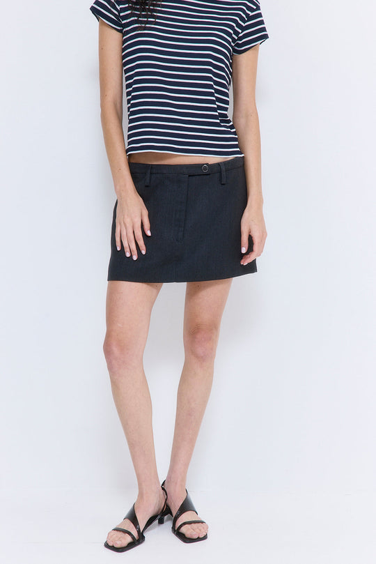 Micro Mini Skirt - Dé Rococo