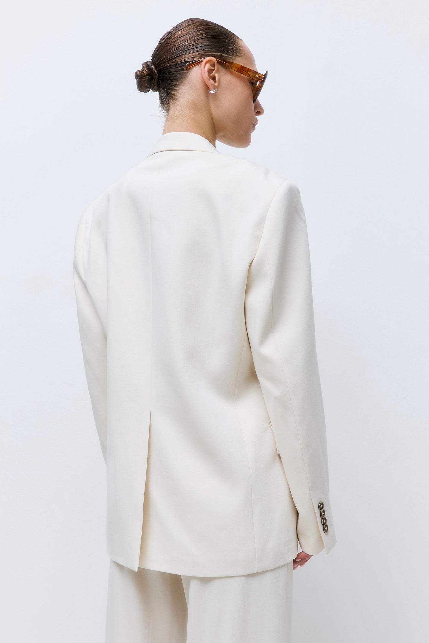 Classic Oversized Daddy Blazer